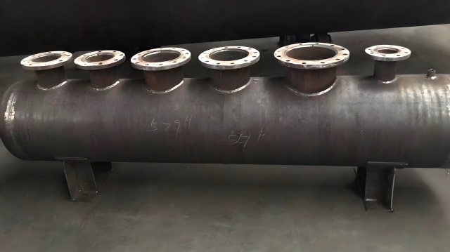 玄武集分水器算压力容器么
