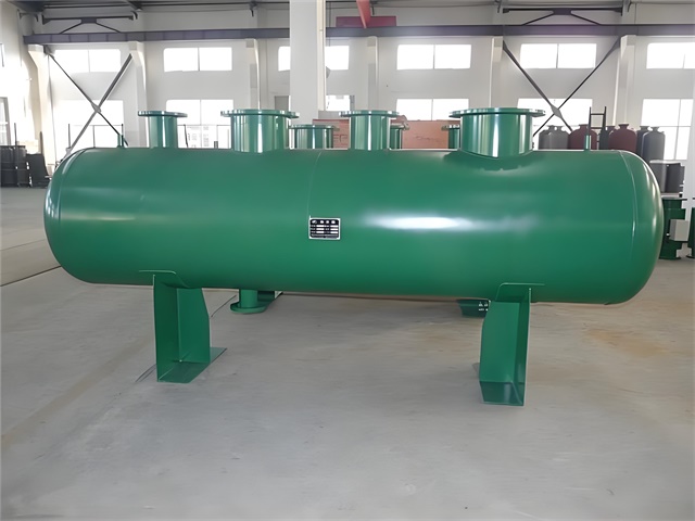 玄武集分水器清洗