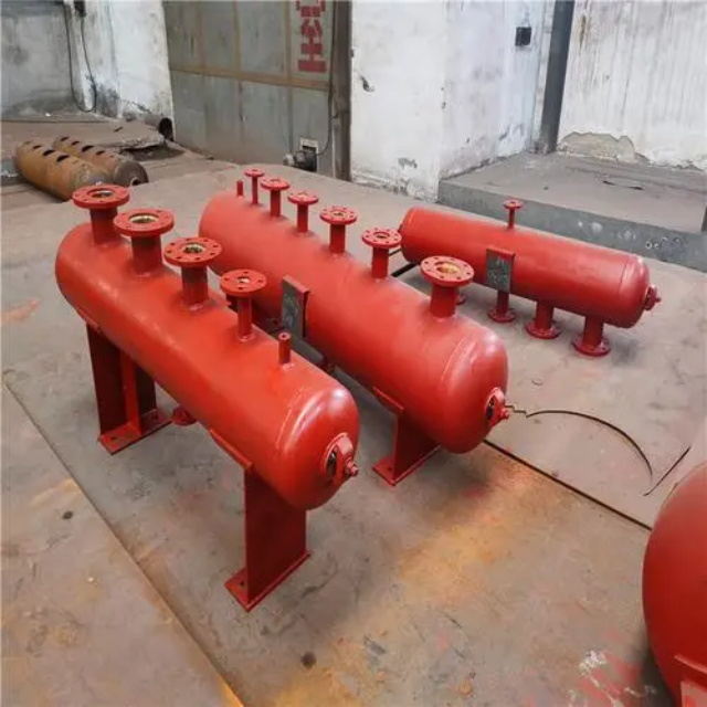 玄武分集水器安装高度